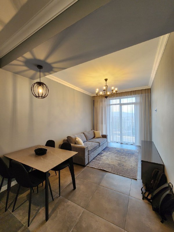 Квартира 55м2 в аренду, Archi Kikvidze Garden 3