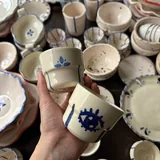 Керамические стаканы 3