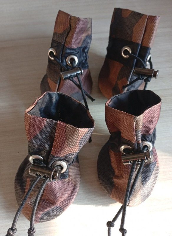 Майка для собаки, комбинезон, ботинки, игрушка-дозатор, держатель бирки 3