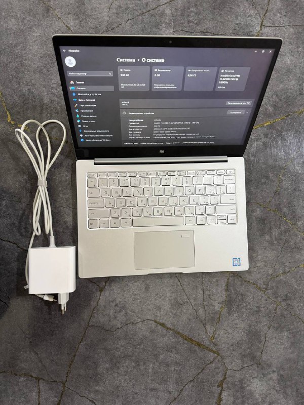 Ноутбук Xiaomi Mi Notebook Air 13.3"