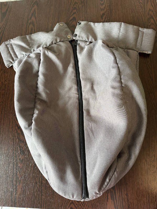 Сумка, накидка на ноги, дождевик для коляски 2