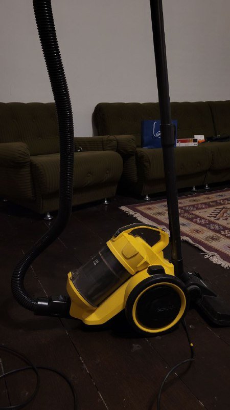 Пылесос Karcher Vc 3 2