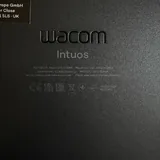 Графический планшет Wacom Intuos M 2