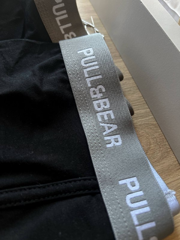 Мужские трусы Pull & Bear размер S 2
