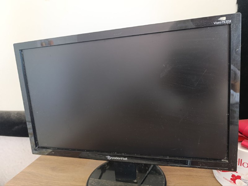 монитор Viseo193DX Packard Bell