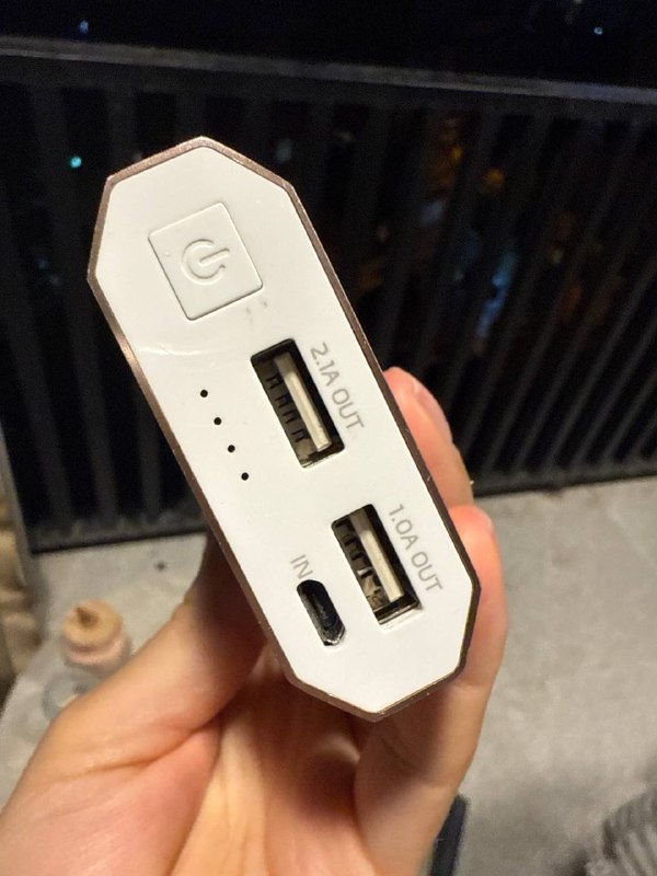 Power bank AData 3