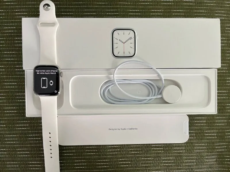Apple Watch 7 1