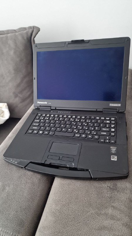 Panasonic Toughbook CF-54 16GB RAM 512GB SSD LTE