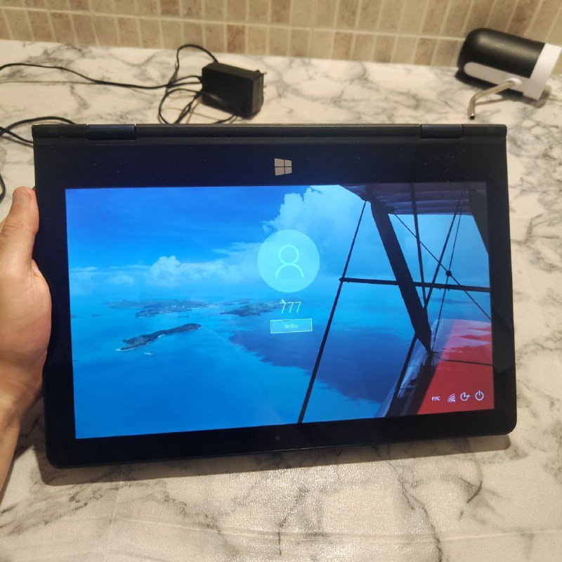 Ноутбук трансформер Prestigio Visconte Ecliptica 6