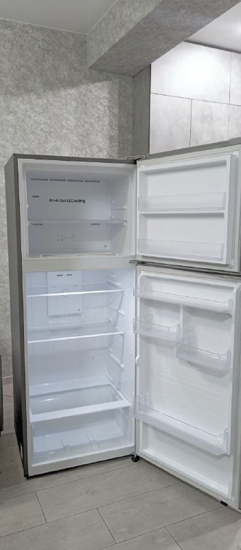 Холодильник Samsung, стиральная машина Samsung 5