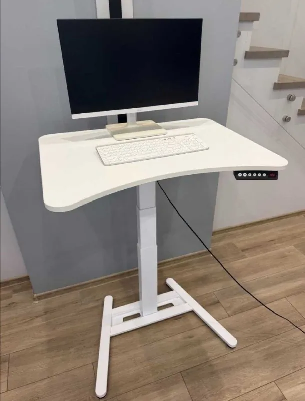 Стол с электронной регулировкой высоты E-TABLE 1