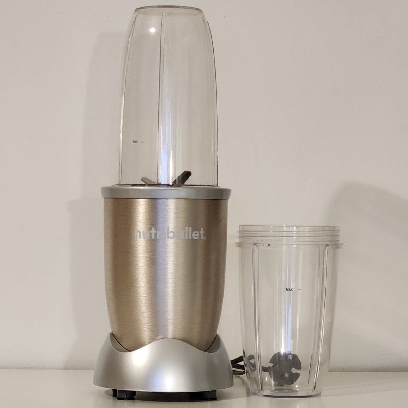 Блендер Nutribullet NB908 PRO 900w