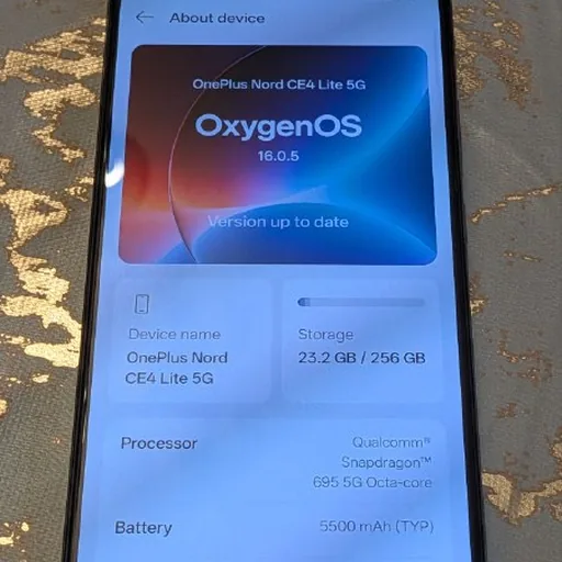 OnePlus Nord CE4 Lite