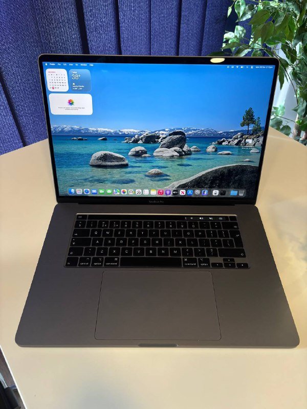 Macbook Pro 2019 i9 32GB 1TB SSD