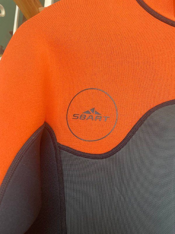 Неопреновый гидрокостюм Sbart 3 мм, размер XL 4