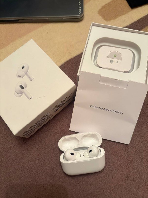 Наушники Apple AirPods 2 3