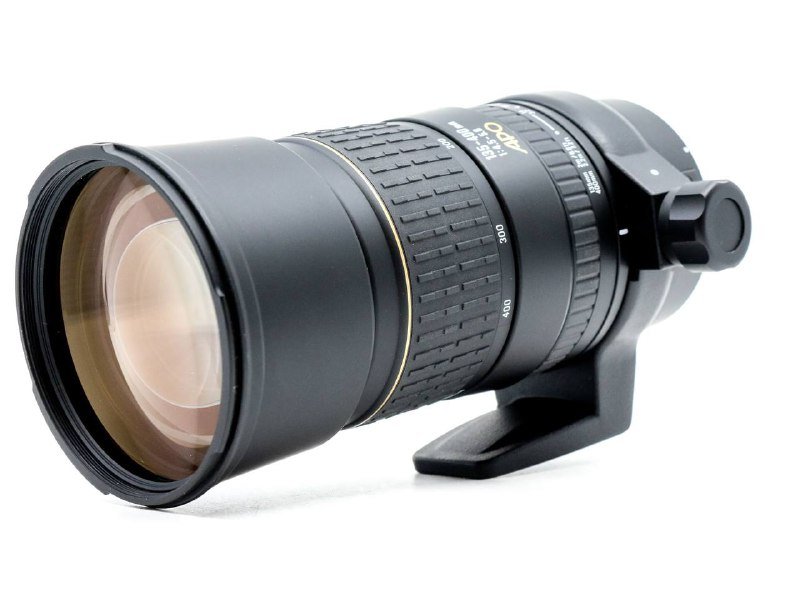 Sigma 135-400 mm для Canon