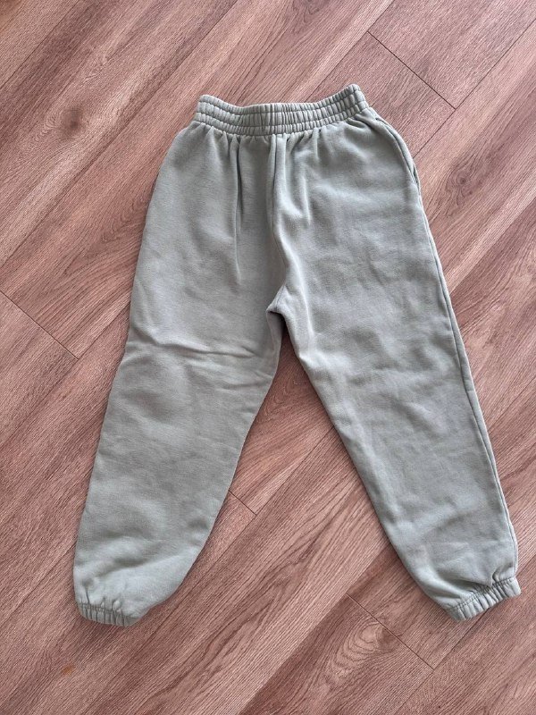 Штаны из футера размер S-M 2