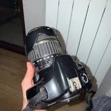 Зеркальные камеры Canon EOS 1100D, объективы 18-55 и 18-200 мм 5