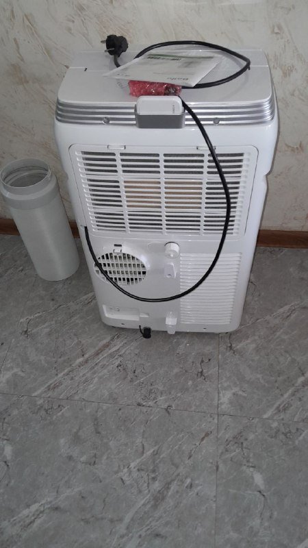 Напольный кондиционер Ballu с функцией обогрева