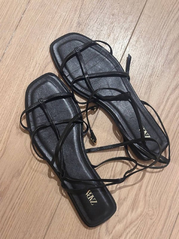 босоножки Zara, 40 размер