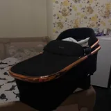 Люлька на коляску 3