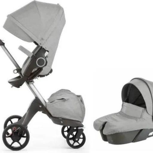 Коляска Stokke Xplory V5