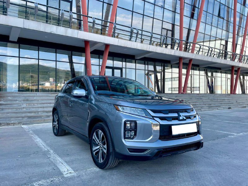 Mitsubishi Outlander Sport SE 2019