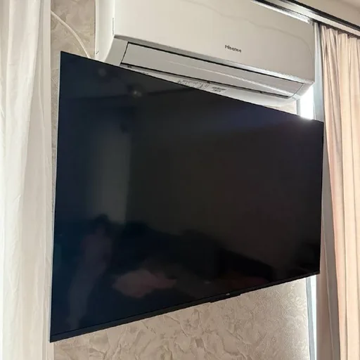 Новый телевизор TCL 50 дюймов