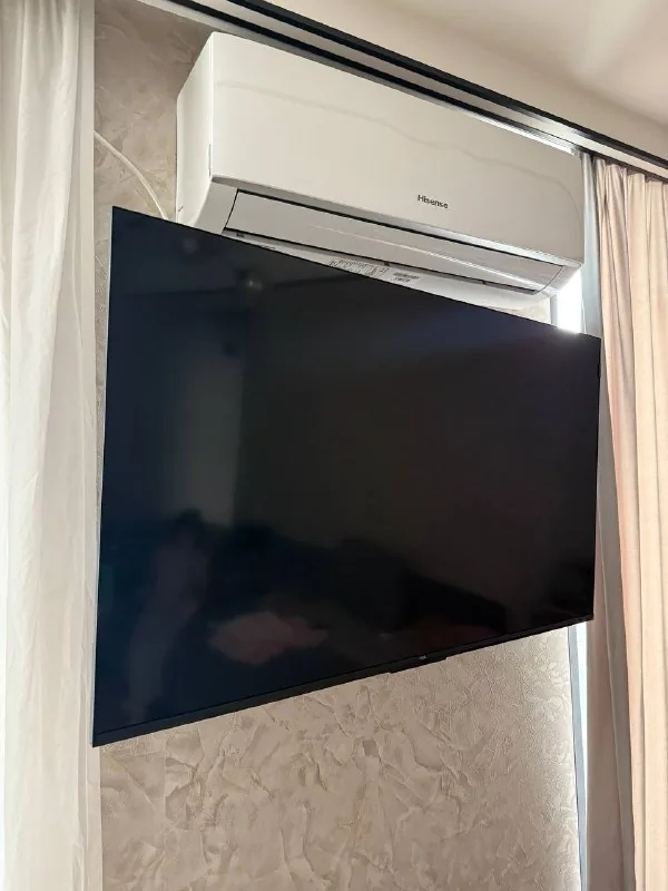 Новый телевизор TCL 50 дюймов 1