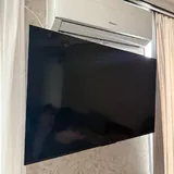Новый телевизор TCL 50 дюймов 1