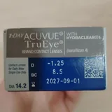 Контактные линзы Acuvue TruEye 2