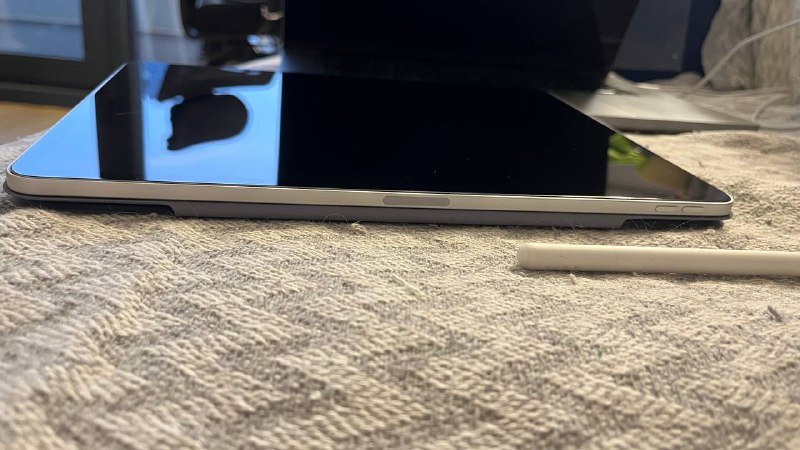 iPad Pro 12.9 (4th gen) 128GB, Apple Pencil, чехол, защитное стекло 7