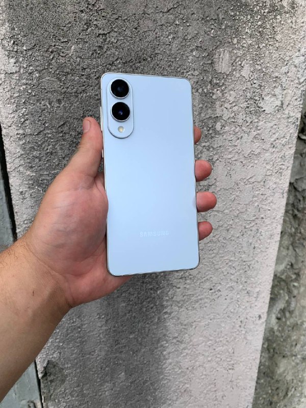 Samsung S25 Edge 12/256 Titanium Ice Blue