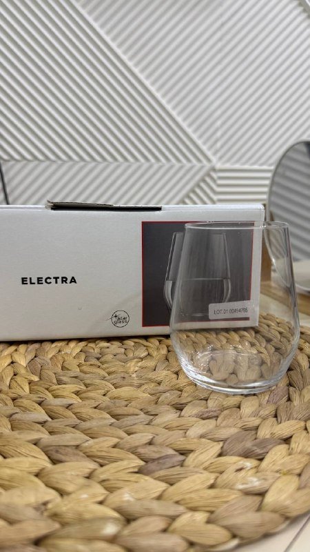 Набор из 5 стаканов