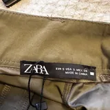 Женские брюки палаццо Zara 4