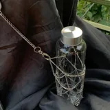 Украшения из стали, браслеты, сумка, сумочка 4