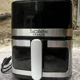 Ботинки Dr. Martens Jadon, хулуси, аэрогриль Sollex SL-662 4