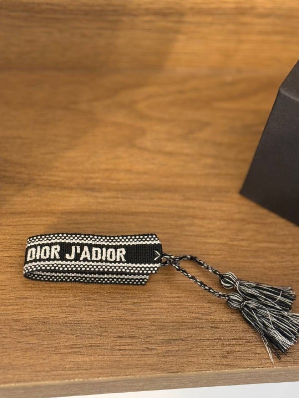 Набор колье и браслет Dior 4