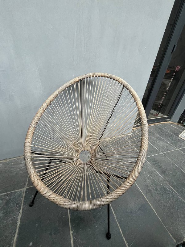 Уличные кресла Jusk за 200 лари за 2 стула 2