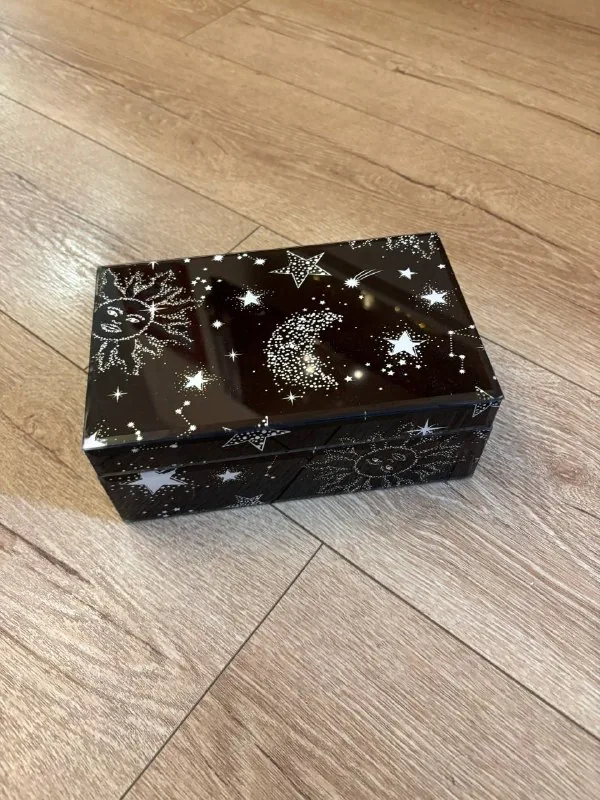 Шкатулка космос 1
