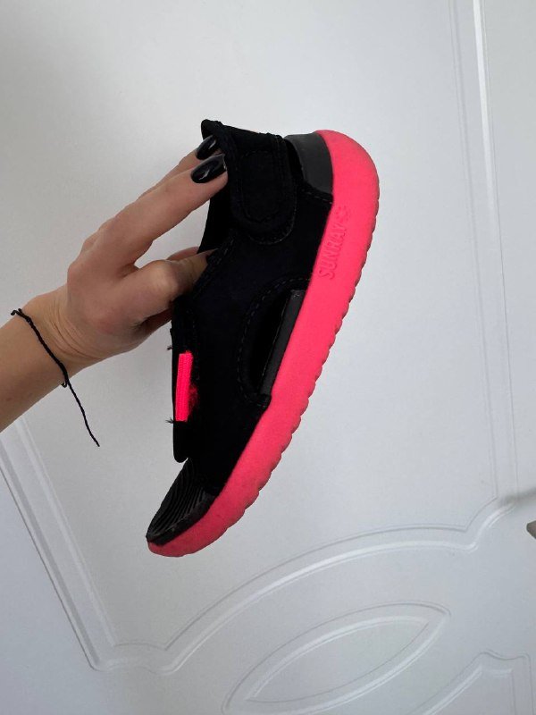 Детские летние сандалии размер 28 2