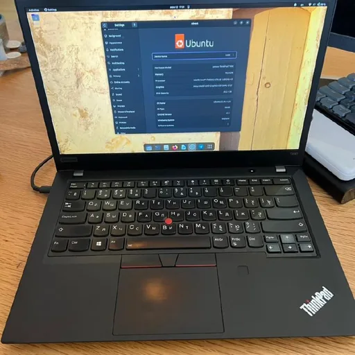 Lenovo ThinkPad T490