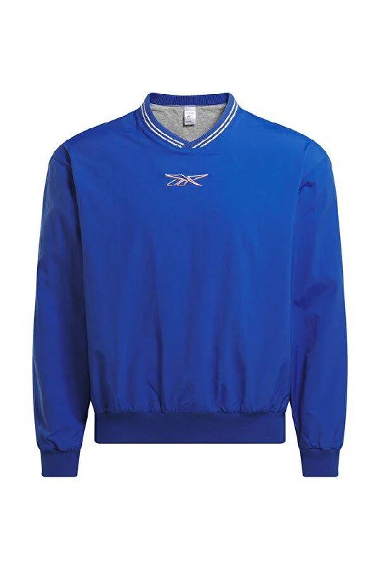 Куртка Ветровка Анорак Бомбер Reebok Cl Uniform 2