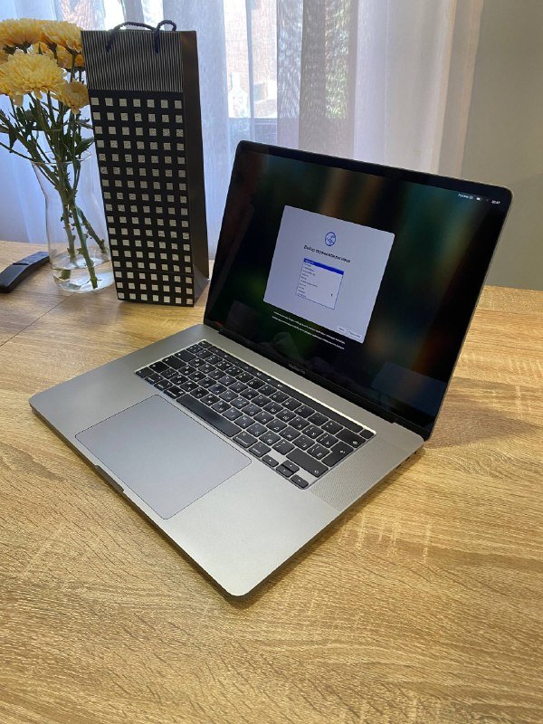 MacBook Pro 16 i7 2019