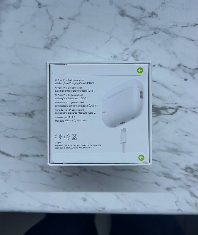 AirPods Pro 2 новые 2