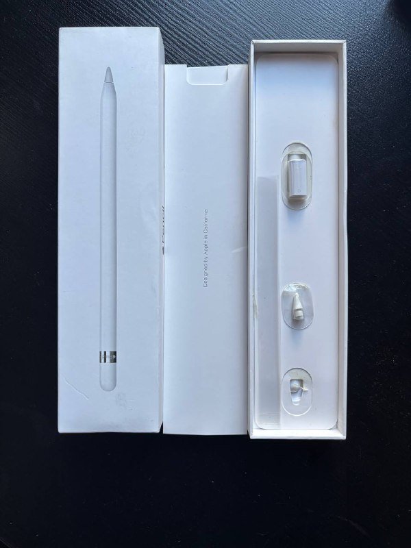 Apple Pencil 1 поколения оригинал 3