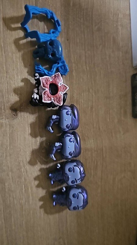 Фигурки Stranger Things Funko Pop