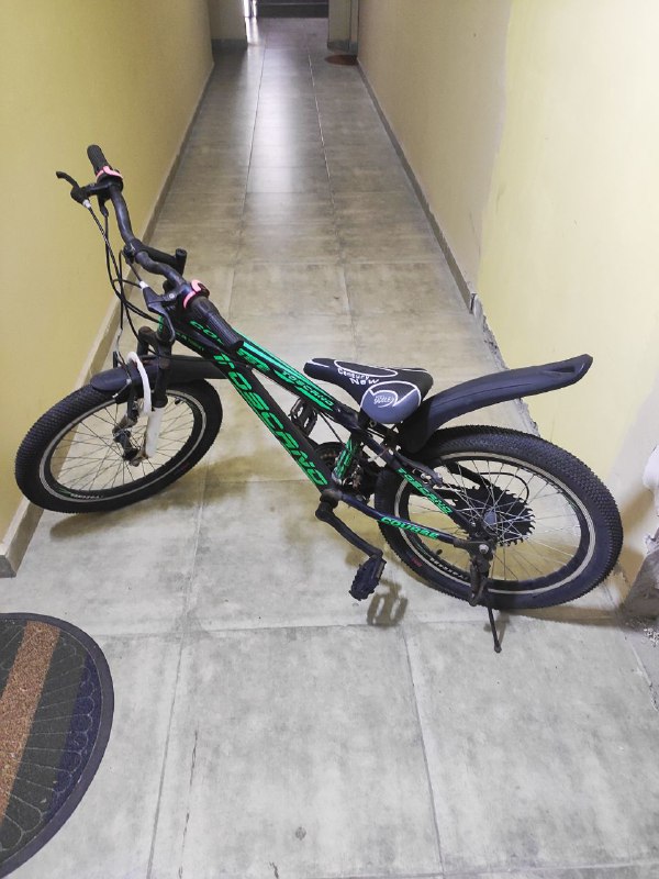 детский велосипед 3