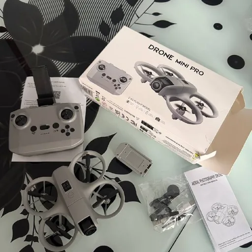 Игровая приставка GS5, мини-дрон Drone Mini Pro